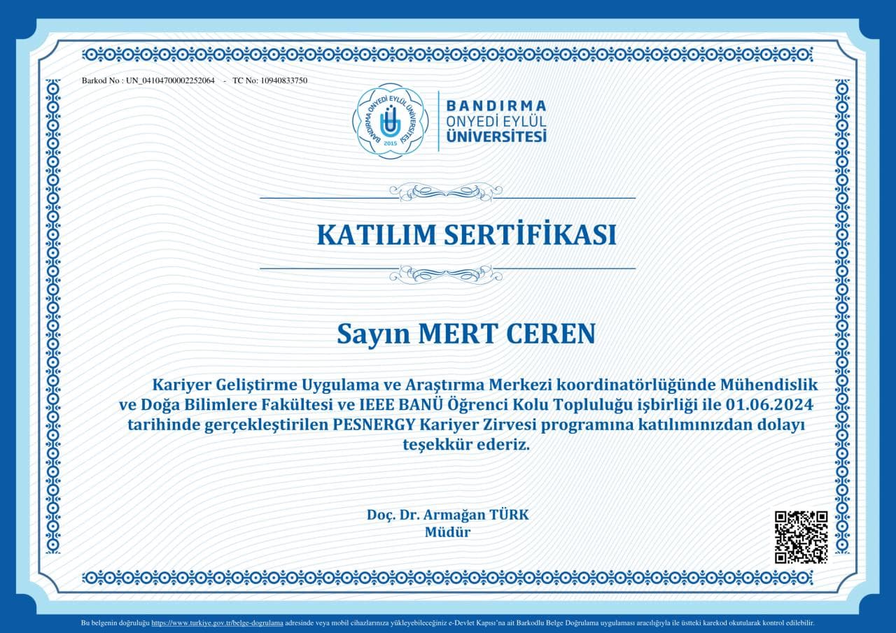 PESNERGY Kariyer Zirvesi